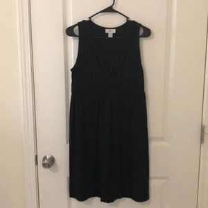 Black LOFT Dress - M